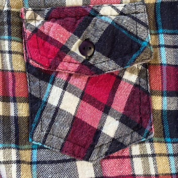 Flannel Shirt - Picture 3 of 4